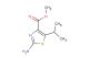 methyl 2-amino-5-isopropyl-1,3-thiazole-4-carboxylate