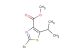 methyl 2-bromo-5-isopropylthiazole-4-carboxylate