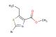 methyl 2-bromo-5-ethylthiazole-4-carboxylate