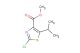 methyl 2-chloro-5-isopropylthiazole-4-carboxylate