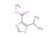 methyl 5-isopropyl-thiazole-4-carboxylate
