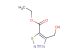 ethyl 4-(hydroxymethyl)-1,2,3-thiadiazole-5-carboxylate