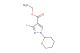 ethyl 3-iodo-1-(tetrahydro-2H-pyran-2-yl)-1H-pyrazole-4-carboxylate