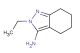 2-ethyl-4,5,6,7-tetrahydro-2H-indazol-3-amine