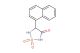4-(1'-naphthyl)-3-oxo-1,2,5-thiadiazolidine 1,1-dioxide