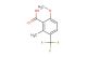 6-methoxy-2-methyl-3-(trifluoromethyl)benzoic acid