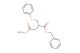 methyl 3-(benzyloxycarbonyl)-4-(phenylthio)butanoate