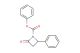 phenyl 2-oxo-4-phenylazetidine-1-carboxylate