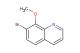 7-bromo-8-methoxyquinoline