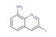 3-iodo-quinolin-8-ylamine
