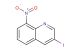 3-iodo-8-nitroquinoline