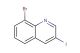 8-bromo-3-iodo-quinoline