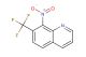 8-nitro-7-(trifluoromethyl)quinoline