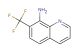 8-amino-7-(trifluoromethyl)quinoline