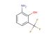 3-amino-2-hydroxybenzotrifluoride