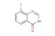 8-fluoro-quinazolin-4(3H)-one