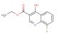 ethyl 8-fluoro-4-hydroxyquinoline-3-carboxylate