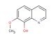 7-methoxy-8-hydroxyquinoline
