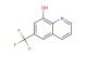 6-(trifluoromethyl)quinolin-8-ol