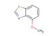 4-methoxy-1,3-benzothiazole