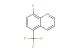 8-fluoro-5-(trifluoromethyl)quinoline