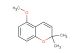 5-methoxy-2,2-dimethyl-2H-chromene