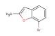 7-bromo-2-methylbenzofuran