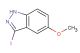 3-iodo-5-methoxy-1H-indazole