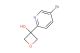 3-(5-bromopyridin-2-yl)oxetan-3-ol