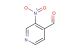 3-nitropyridine-4-carboxaldehyde