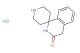 spiro[1,2,4-trihydroisoquinoline-1,4'-piperidine]-3-one hydrochloride