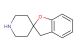 spiro[2,3-dihydrobenzo[b]furan-2,4'-piperidine]