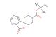 tert-butyl 7-oxo-7H-spiro[furo[3,4-b]pyridine-5,4'-piperidine]-1'-carboxylate
