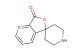 7H-spiro[furo[3,4-b]pyridine-5,4'-piperidin]-7-one