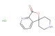 7H-spiro[furo[3,4-b]pyridine-5,4'-piperidin]-7-one hydrochloride