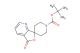 tert-butyl 5-oxo-5H-spiro[furo[3,4-b]pyridine-7,4'-piperidine]-1'-carboxylate