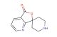 5H-spiro[furo[3,4-b]pyridine-7,4'-piperidine]-5-one