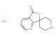 5H-spiro[furo[3,4-b]pyridine-7,4'-piperidine]-5-one hydrochloride