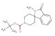 tert-butyl 2-methyl-3-oxo-2,3-dihydrospiro[isoindole-1,4'-piperidine]-1'-carboxylate