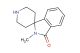 2-methylspiro[isoindoline-3,4'-piperidine]-1-one