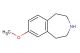 7-methoxy-1H,2H,3H,4H,5H-benzo[d]azepine