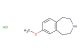 7-methoxy-1H,2H,3H,4H,5H-benzo[d]azepine hydrochloride