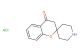 spiro[chromane-2,4'-piperidine]-4-one hydrochloride