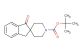 tert-butyl 1-oxo-1,3-dihydrospiro[indene-2,4'-piperidine]-1'-carboxylate