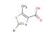 2-bromo-5-methylthiazole-4-carboxylic acid