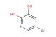 5-bromopyridine-2,3-diol