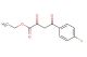 ethyl 4-(4-fluorophenyl)-2,4-dioxobutanoate