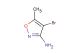 3-amino-4-bromo-5-methylisoxazole