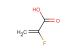 2-fluoroprop-2-enoic acid