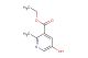 ethyl 5-hydroxy-2-methylnicotinate